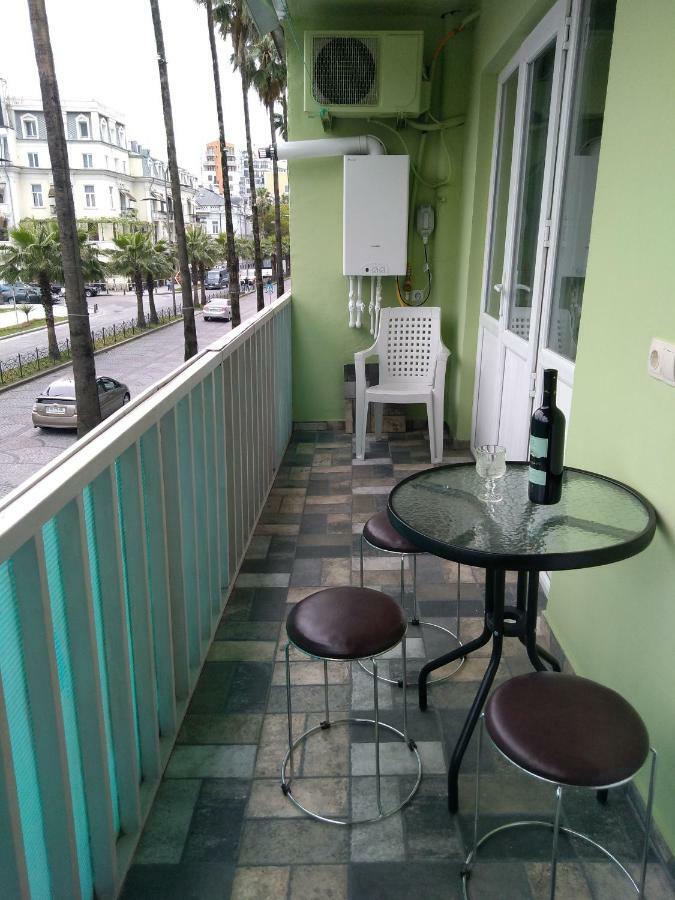 Eteri Appartement *